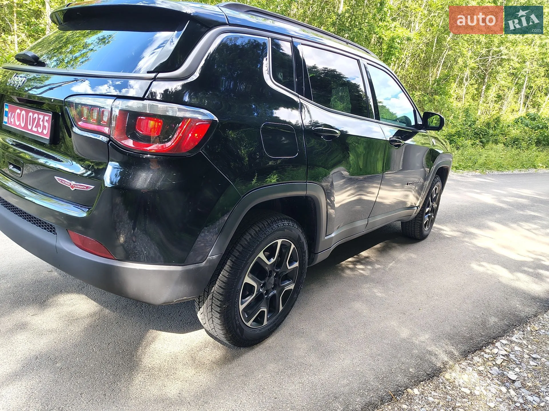 2020 Jeep Compass - мініатюра 13