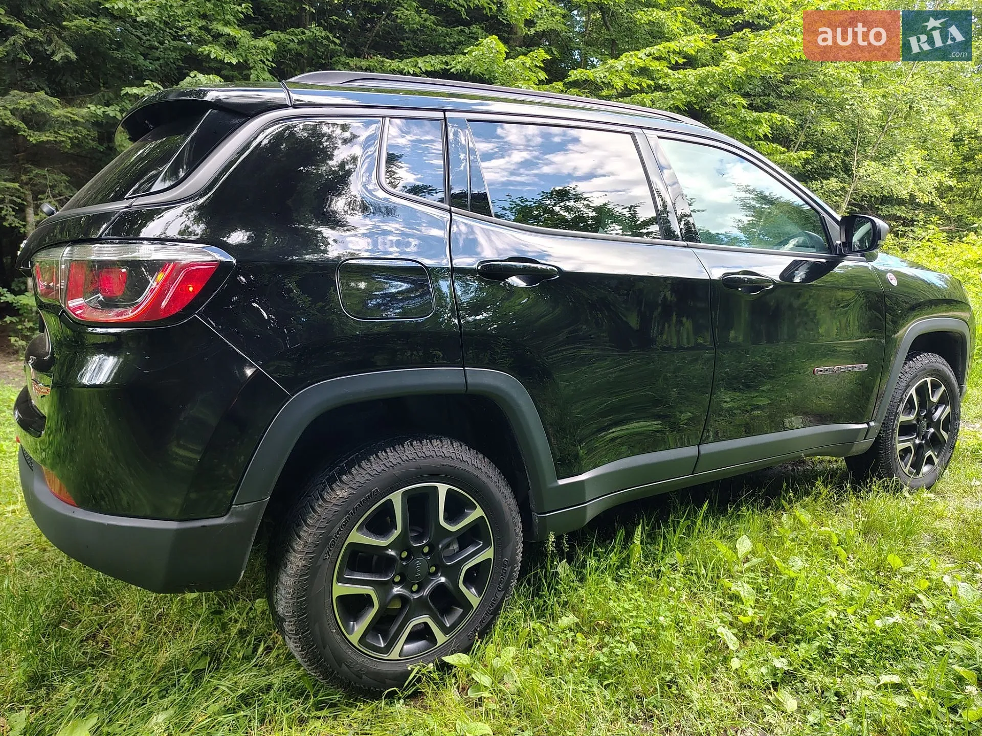2020 Jeep Compass - мініатюра 16