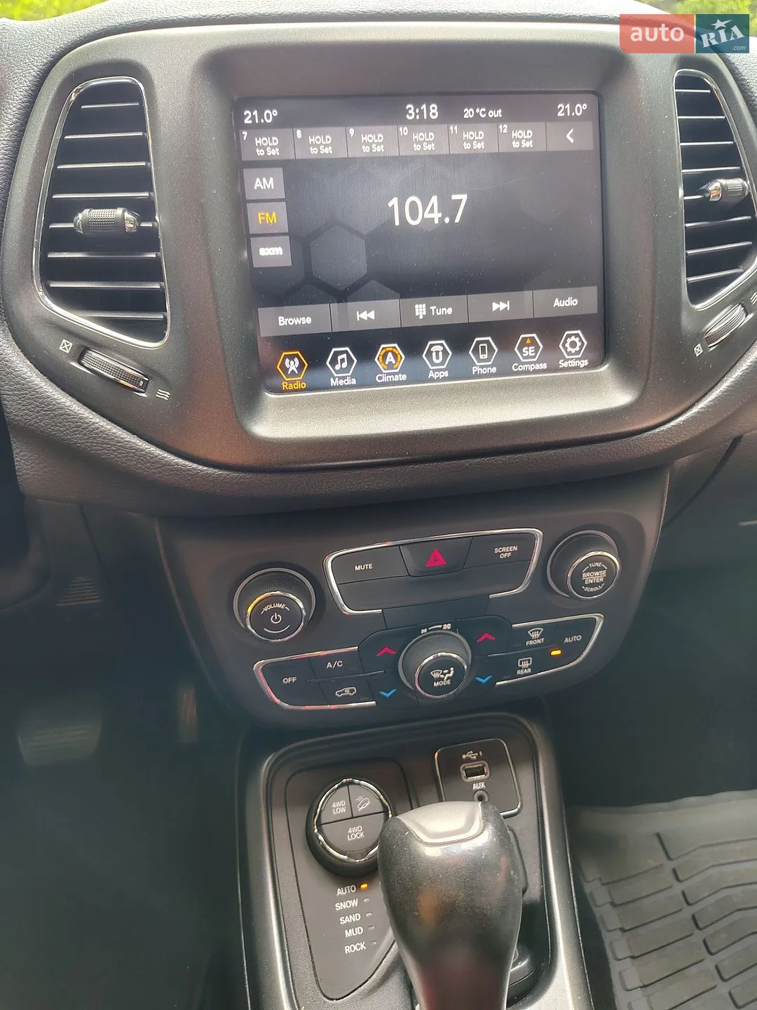 2020 Jeep Compass - мініатюра 40