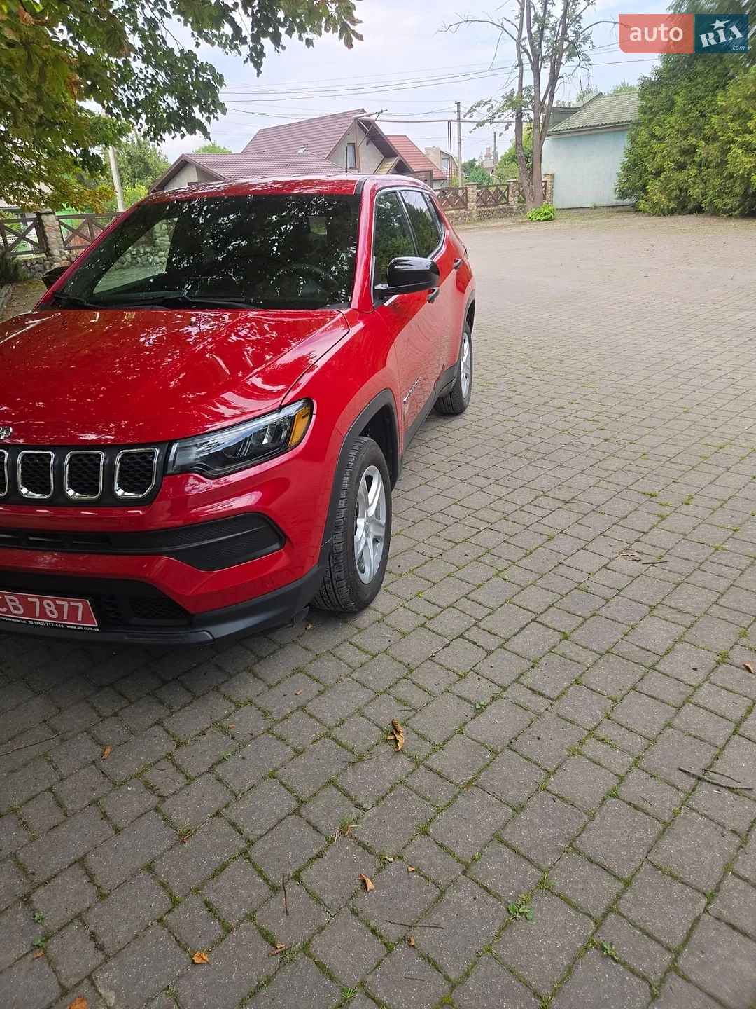 2023 Jeep Compass - мініатюра 2