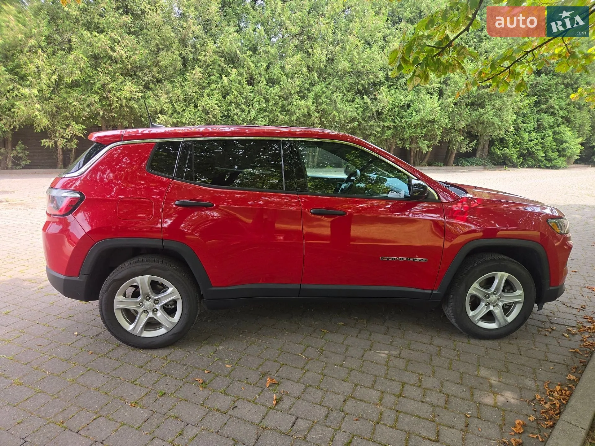 2023 Jeep Compass - мініатюра 6