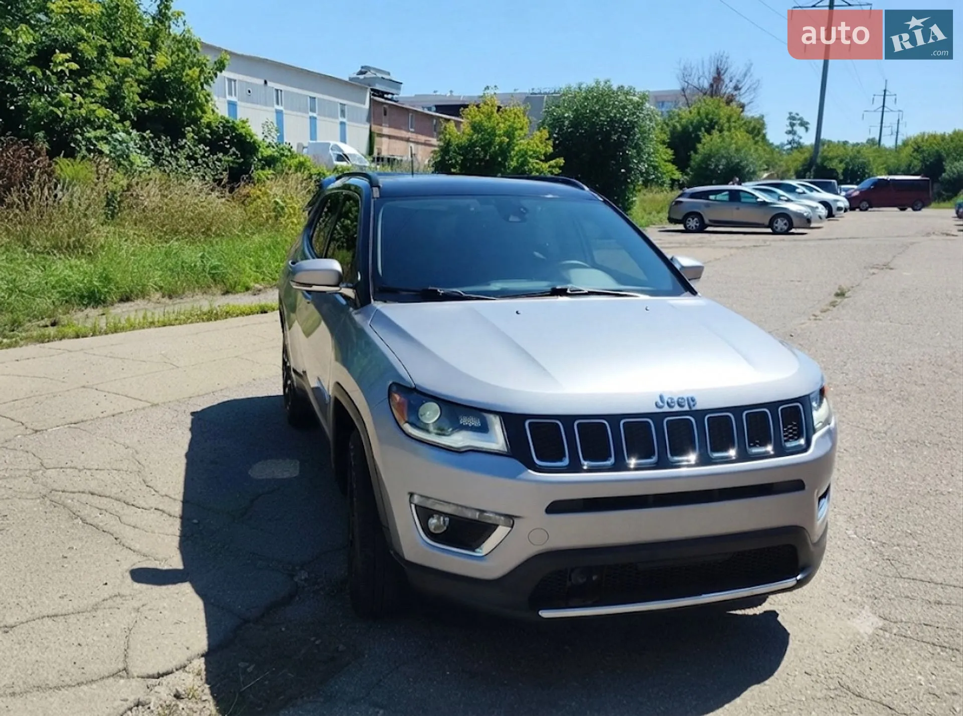 2018 Jeep Compass - мініатюра 2