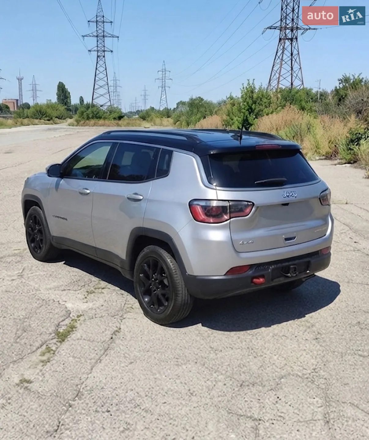 2018 Jeep Compass - мініатюра 4
