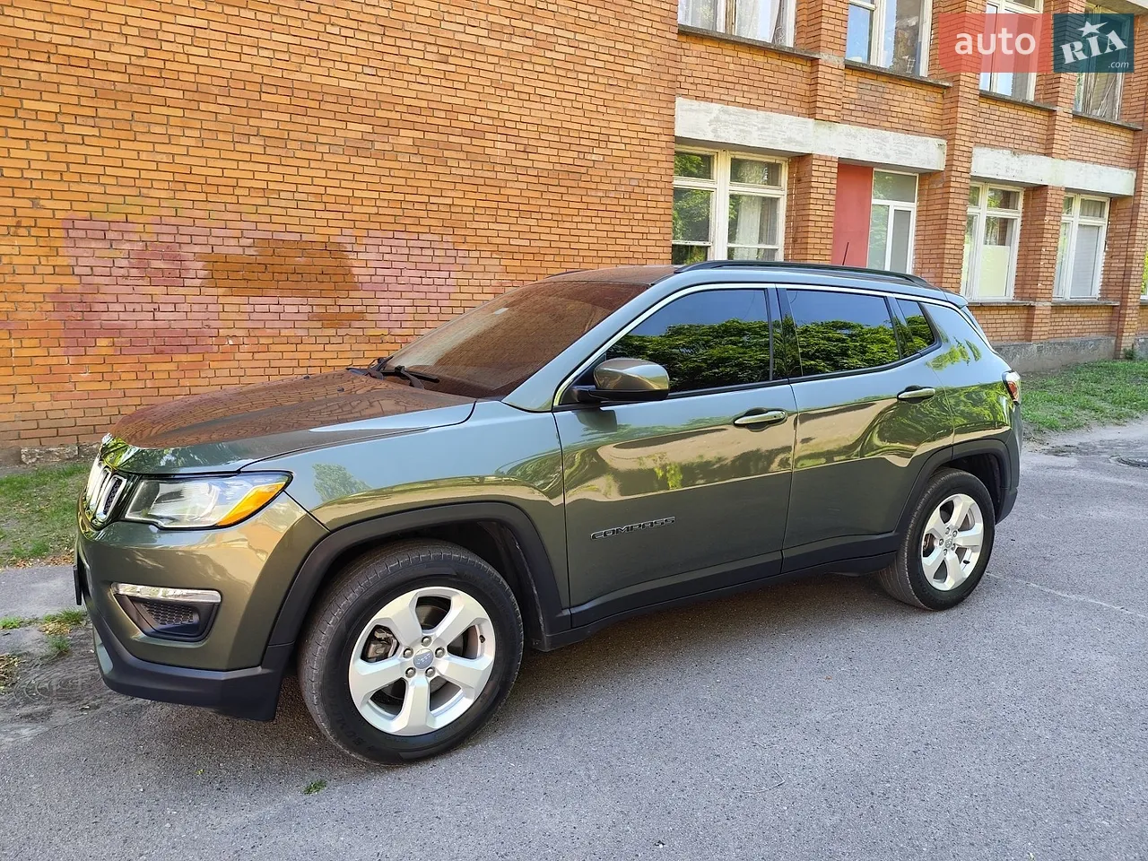 2018 Jeep Compass - мініатюра 53
