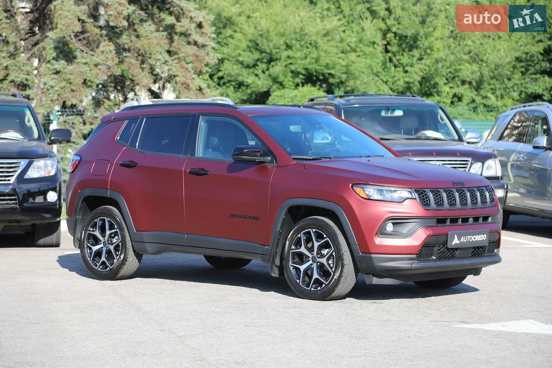 2025 Jeep Compass - мініатюра 4