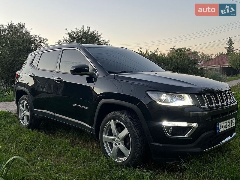 Jeep Compass 2019