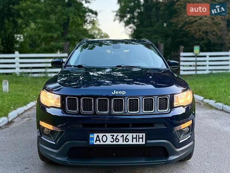 Jeep Compass 2017