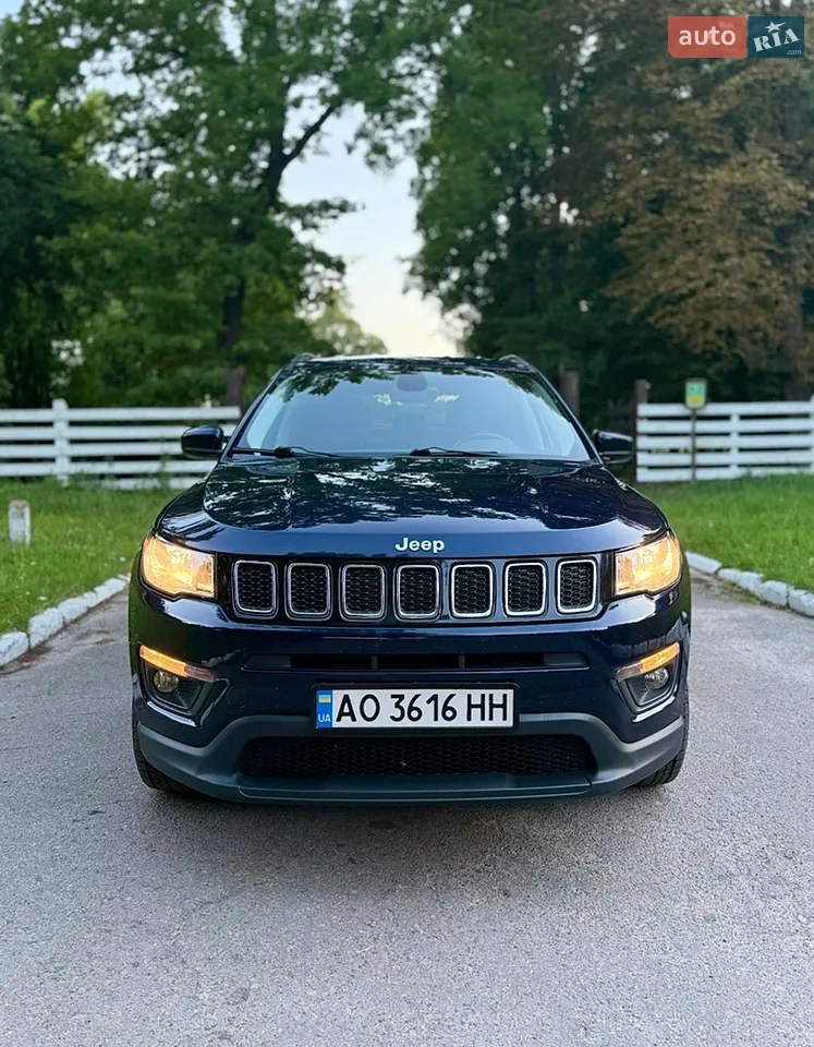 2016 Jeep Compass - мініатюра 24