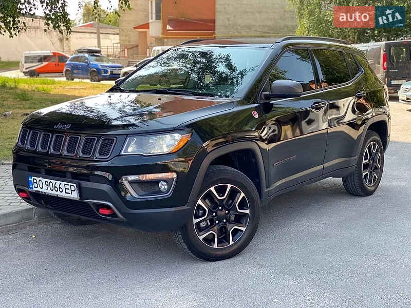 Jeep Compass 2020