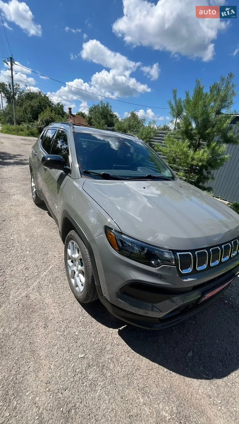 2023 Jeep Compass - мініатюра 21