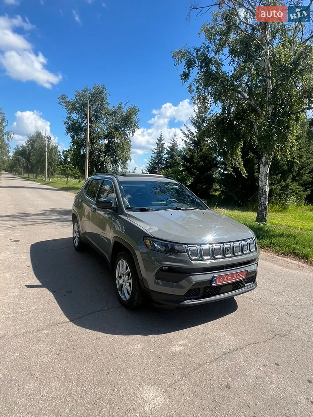 2023 Jeep Compass - мініатюра 6