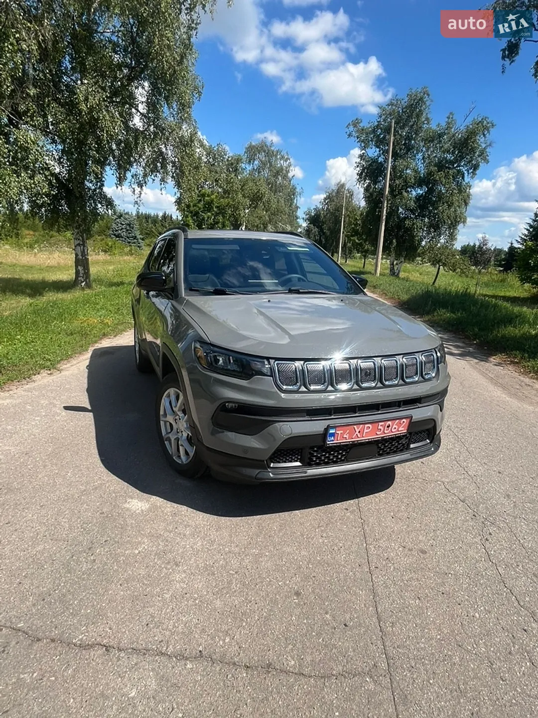 2023 Jeep Compass - мініатюра 8