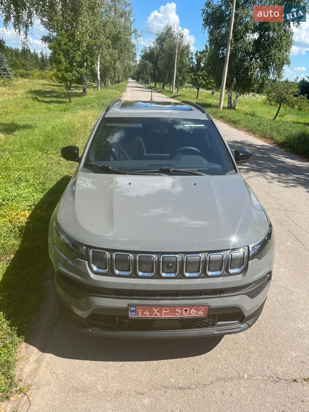 2023 Jeep Compass - мініатюра 36