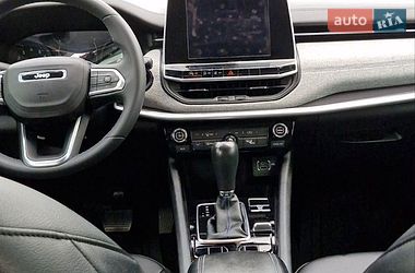 Позашляховик / Кросовер Jeep Compass 2021 в Івано-Франківську