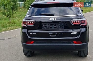 Позашляховик / Кросовер Jeep Compass 2021 в Івано-Франківську