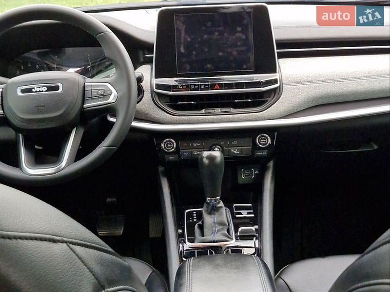 Позашляховик / Кросовер Jeep Compass 2021 в Івано-Франківську