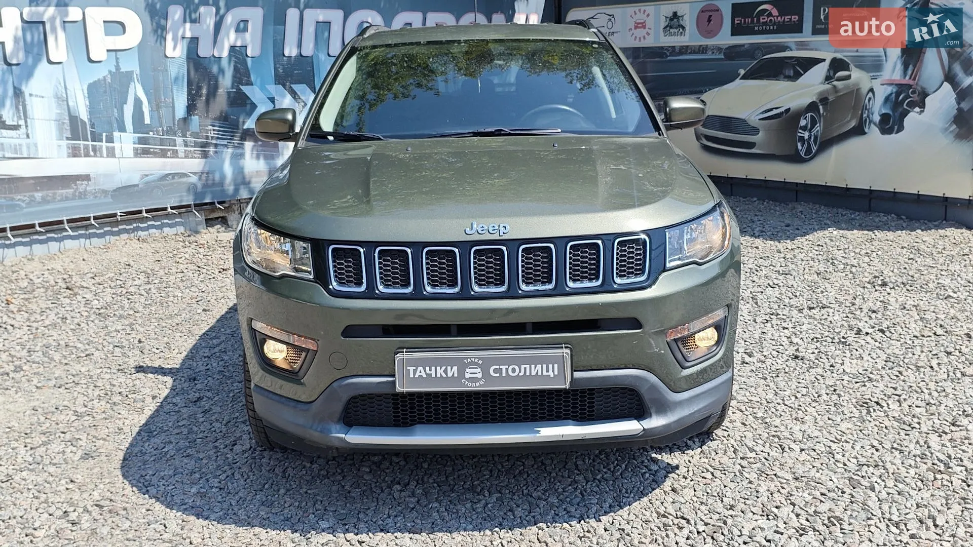 2017 Jeep Compass - мініатюра 2