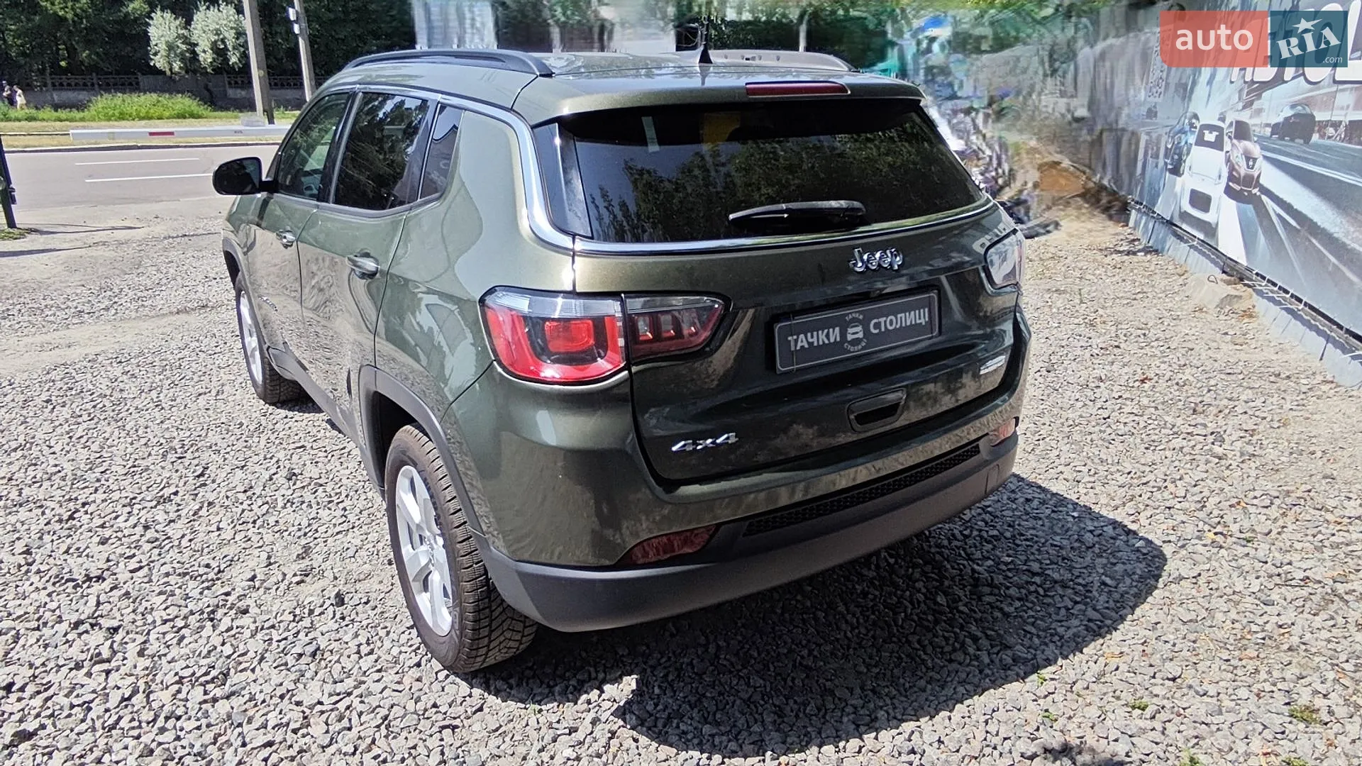 2017 Jeep Compass - мініатюра 6