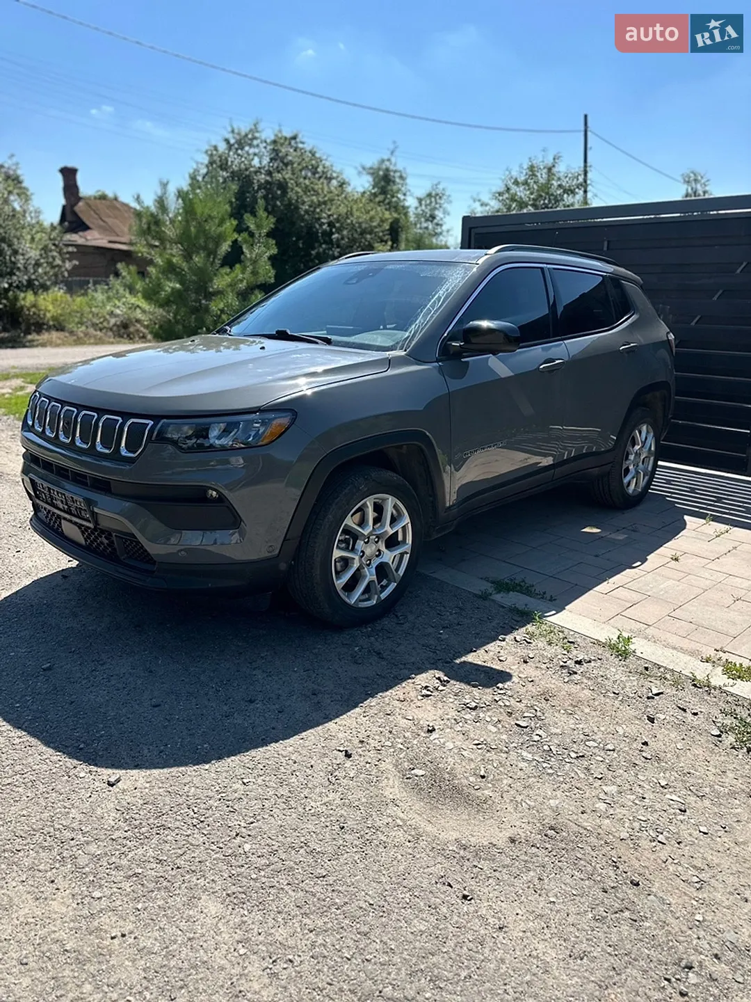 2023 Jeep Compass - мініатюра 12