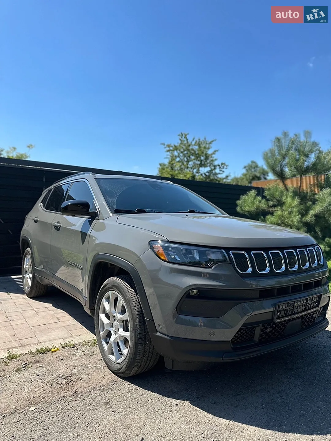 2023 Jeep Compass - мініатюра 3