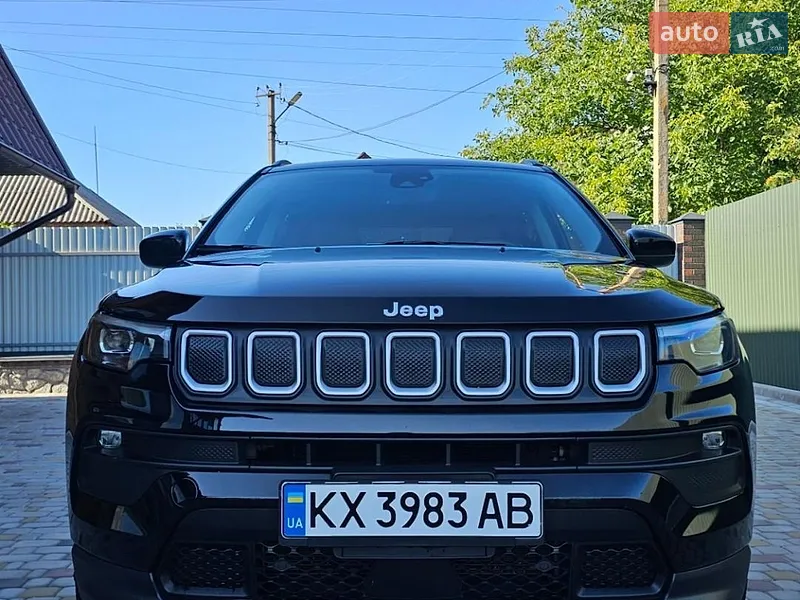 Jeep Compass