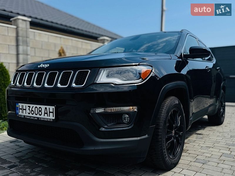 Jeep Compass 2020 Jeep Compass 2020
