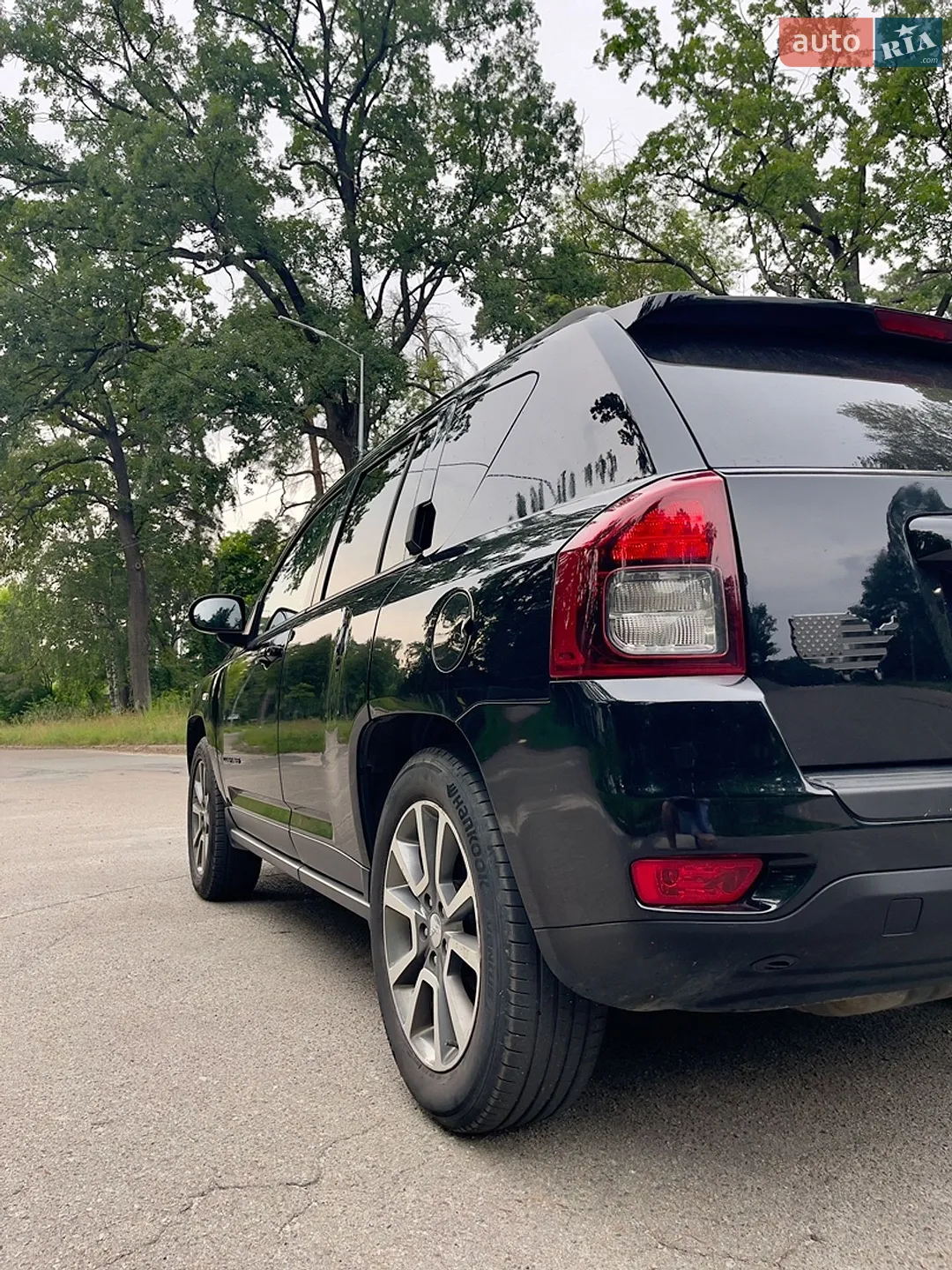2013 Jeep Compass - мініатюра 4