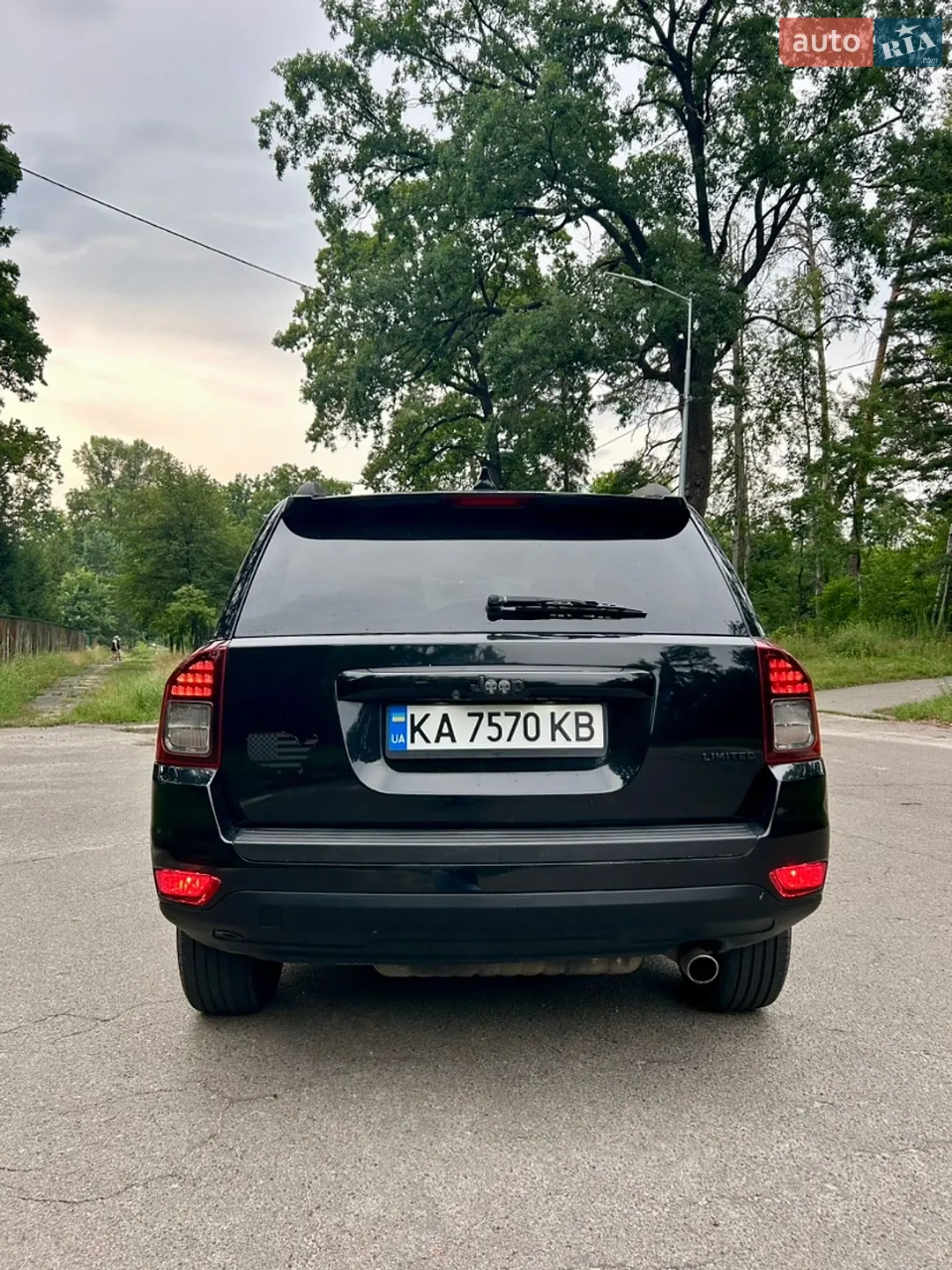 2013 Jeep Compass - мініатюра 7