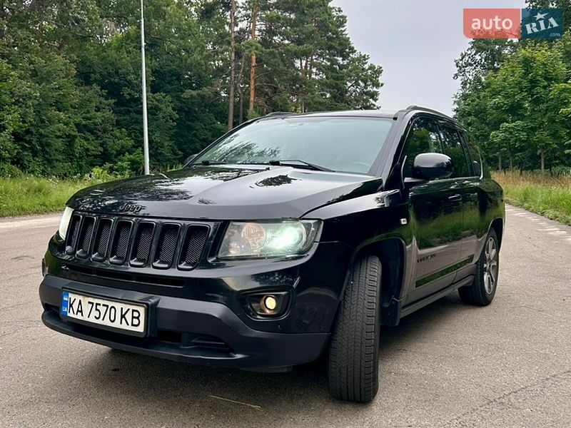 Jeep Compass 2013 Jeep Compass 2013
