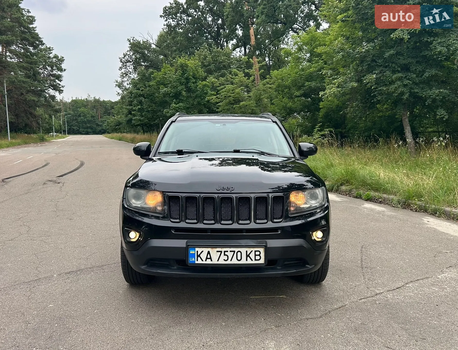 2013 Jeep Compass - мініатюра 15