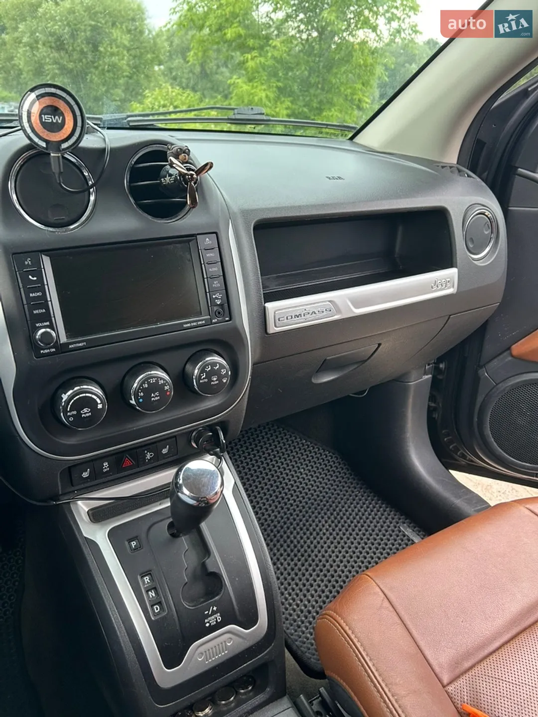 2013 Jeep Compass - мініатюра 19