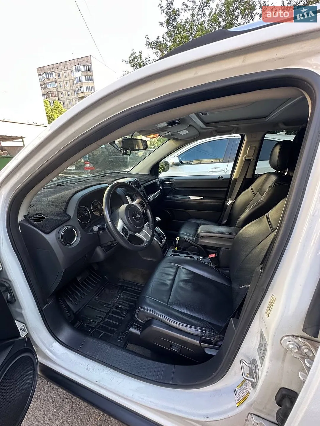 2016 Jeep Compass - мініатюра 6