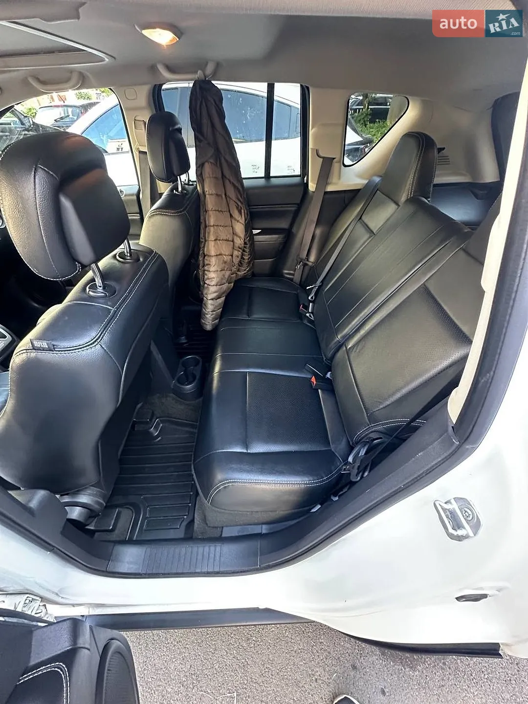 2016 Jeep Compass - мініатюра 7
