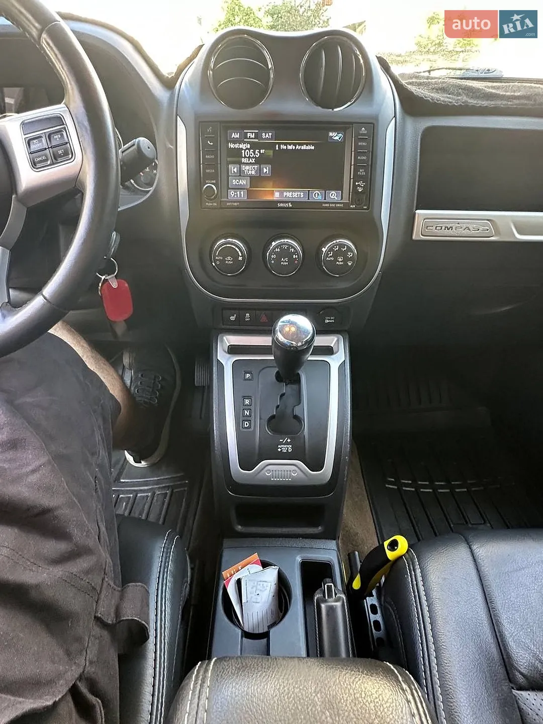 2016 Jeep Compass - мініатюра 13