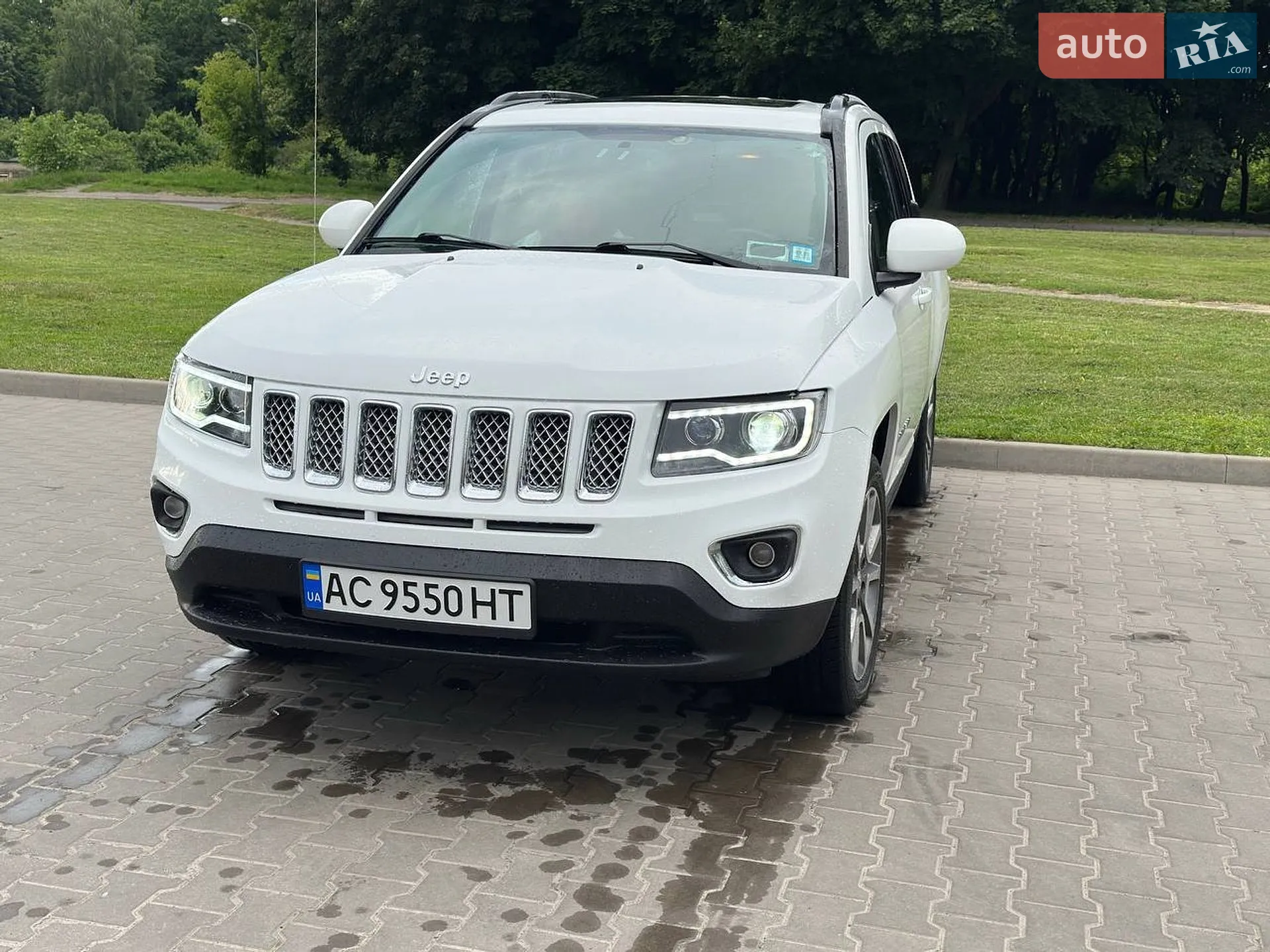 2016 Jeep Compass - мініатюра 16