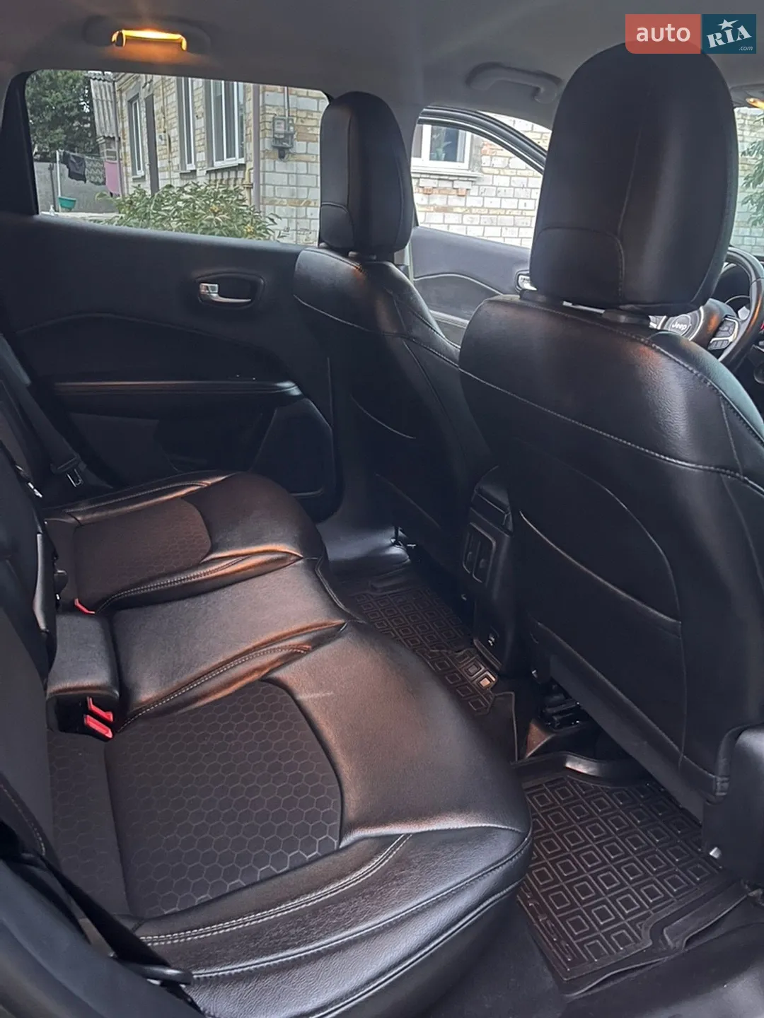 2018 Jeep Compass - мініатюра 5