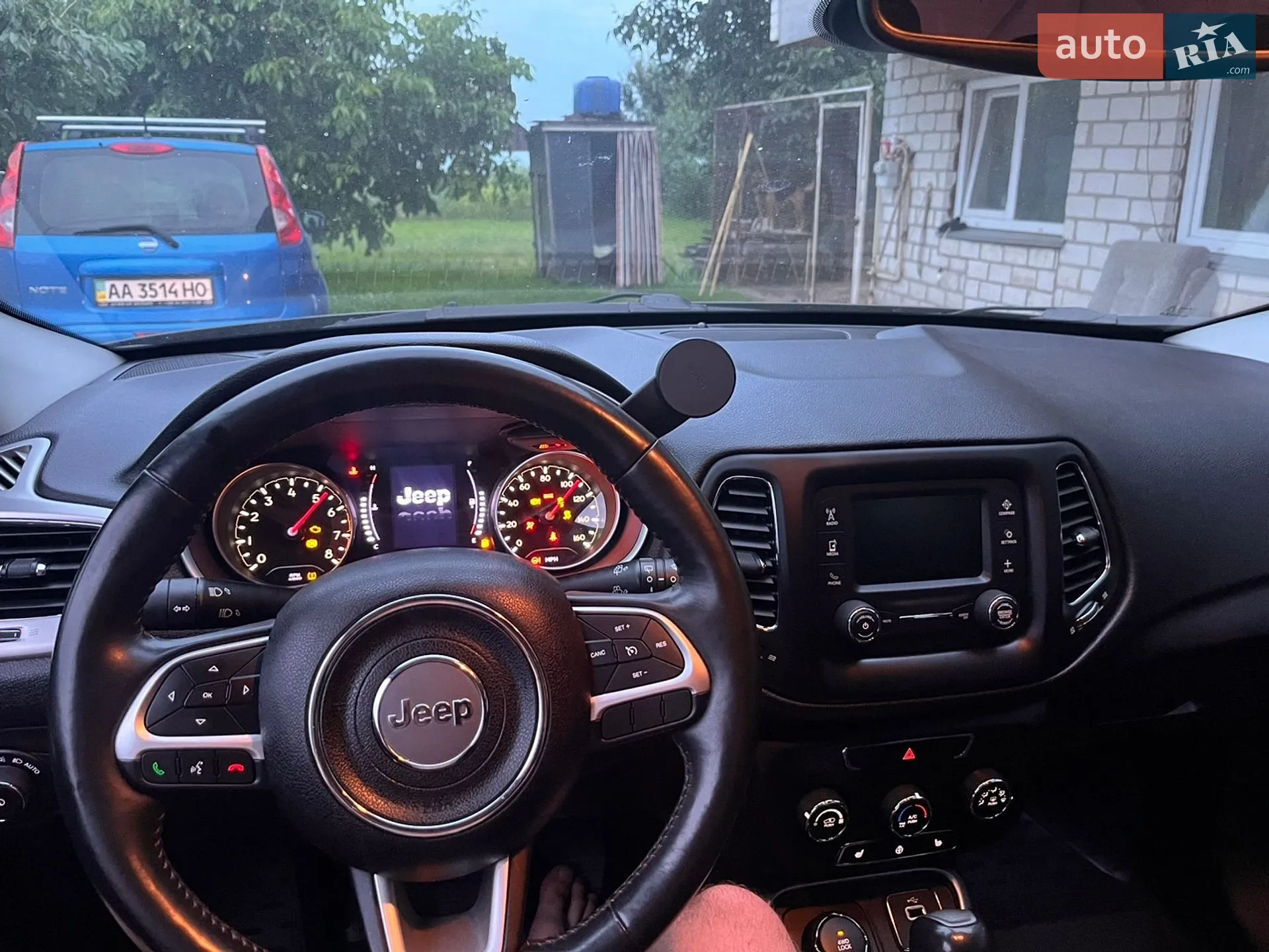 2018 Jeep Compass - мініатюра 10