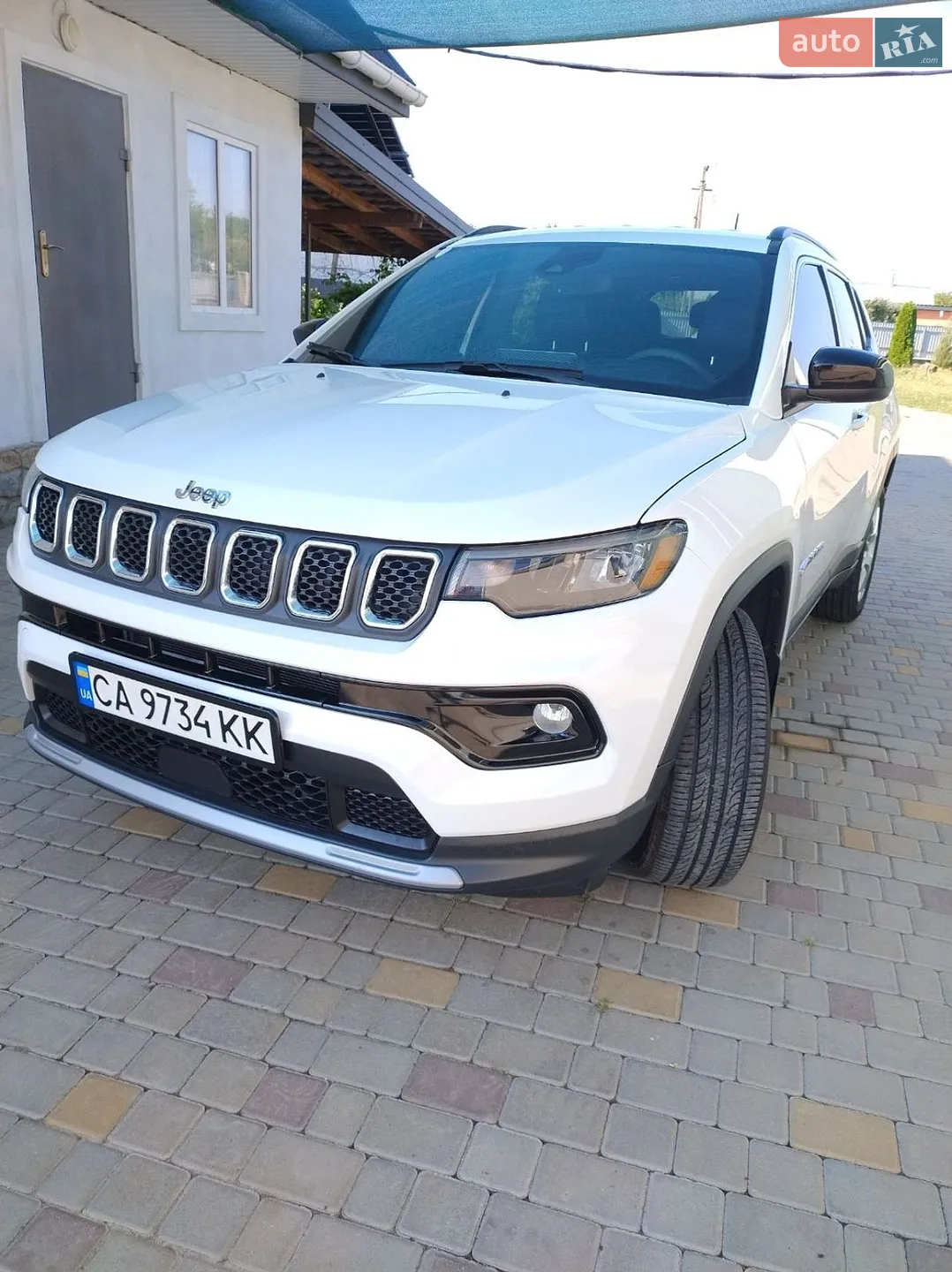 2023 Jeep Compass - мініатюра 2