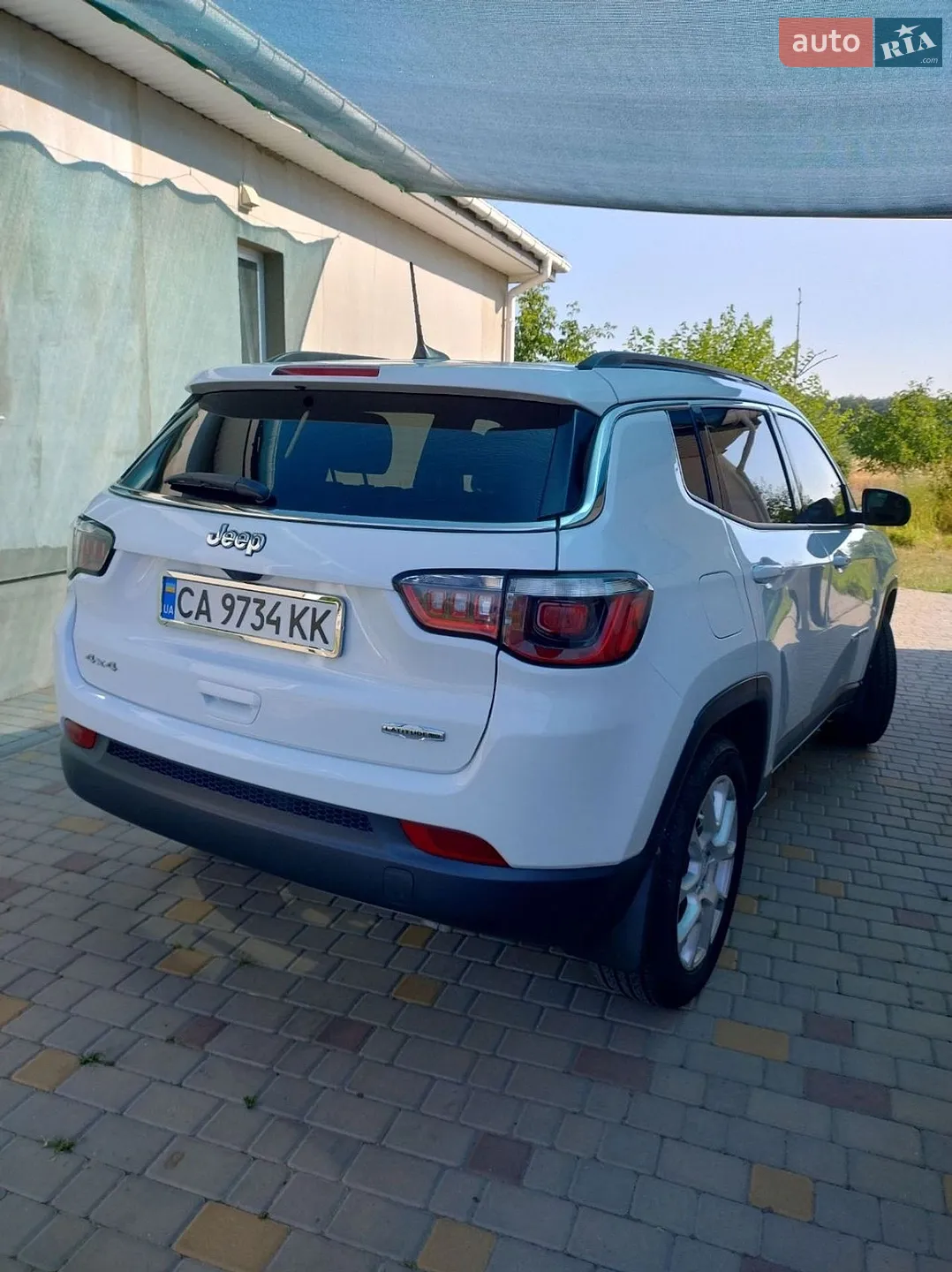 2023 Jeep Compass - мініатюра 23