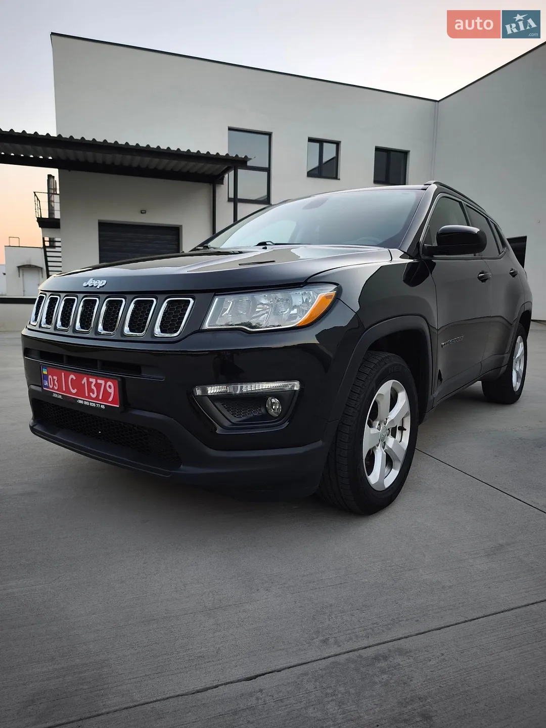 2019 Jeep Compass - мініатюра 3