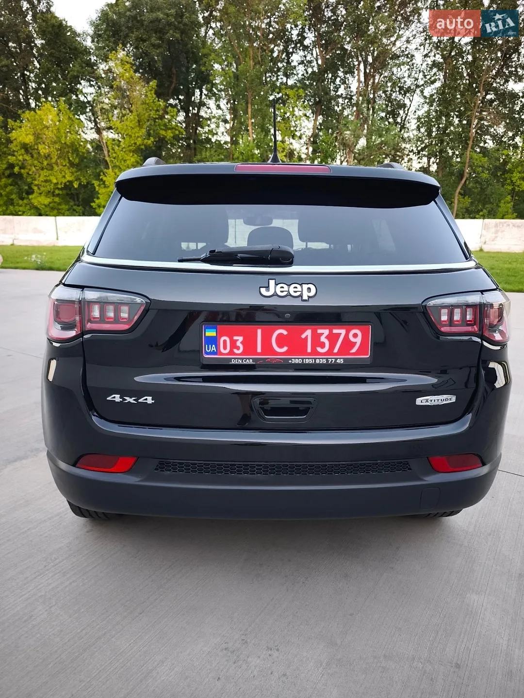2019 Jeep Compass - мініатюра 14