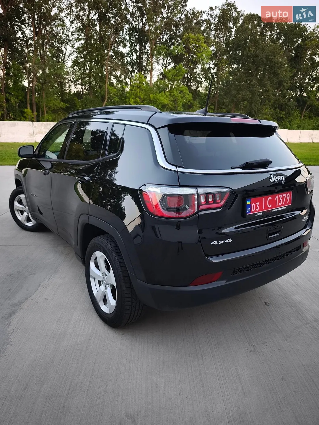 2019 Jeep Compass - мініатюра 6