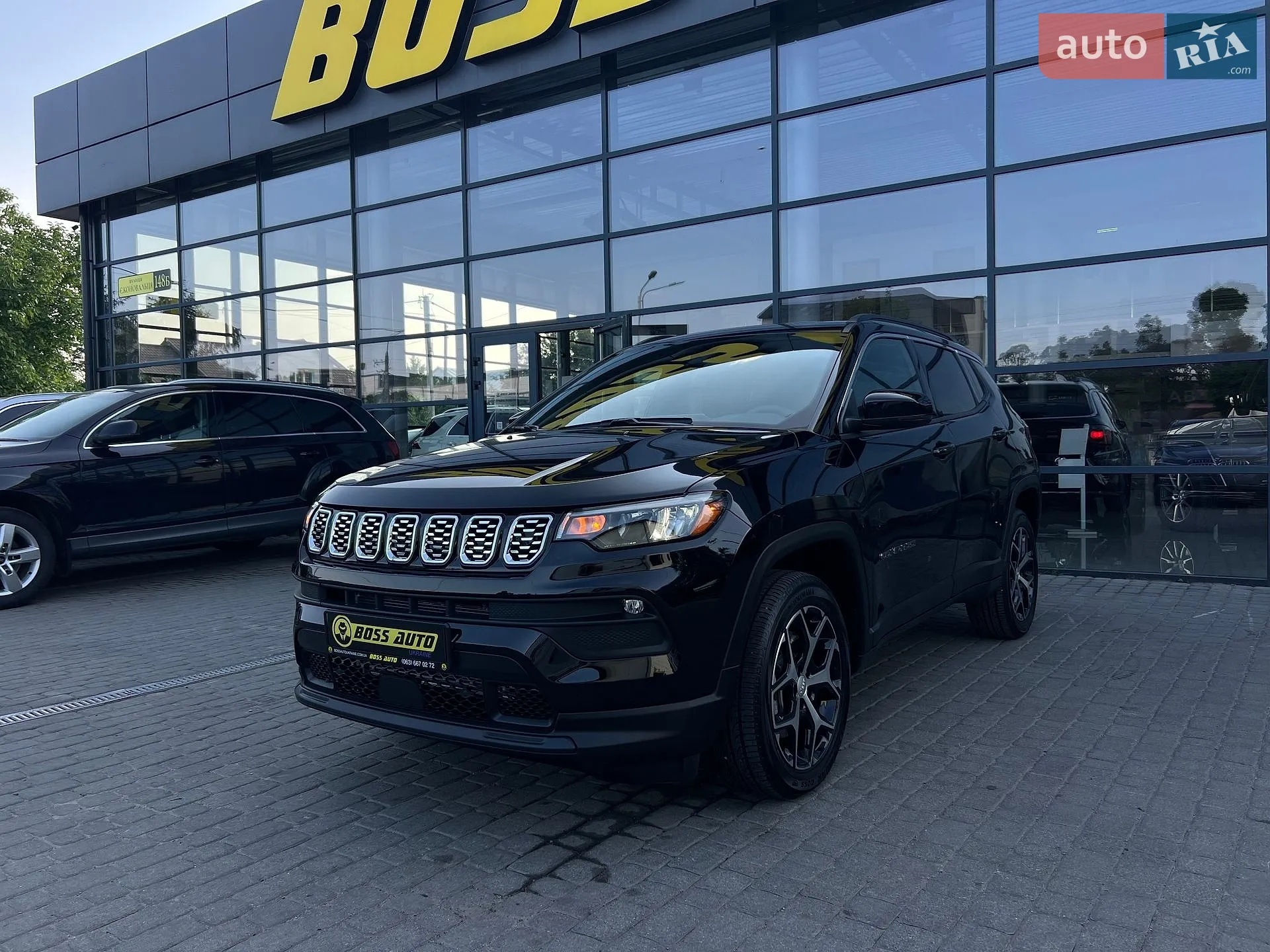 2024 Jeep Compass - мініатюра 5