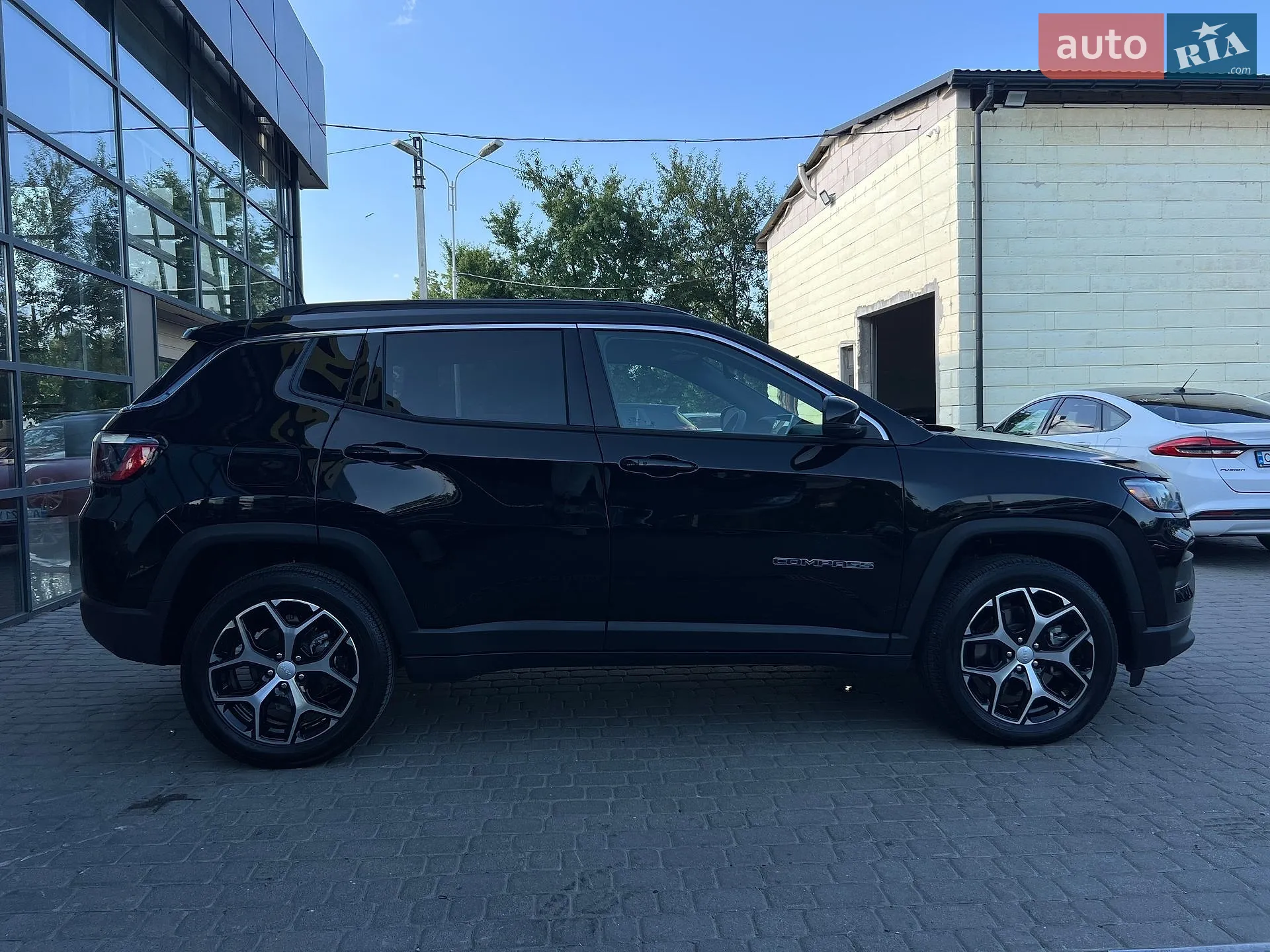 2024 Jeep Compass - мініатюра 10
