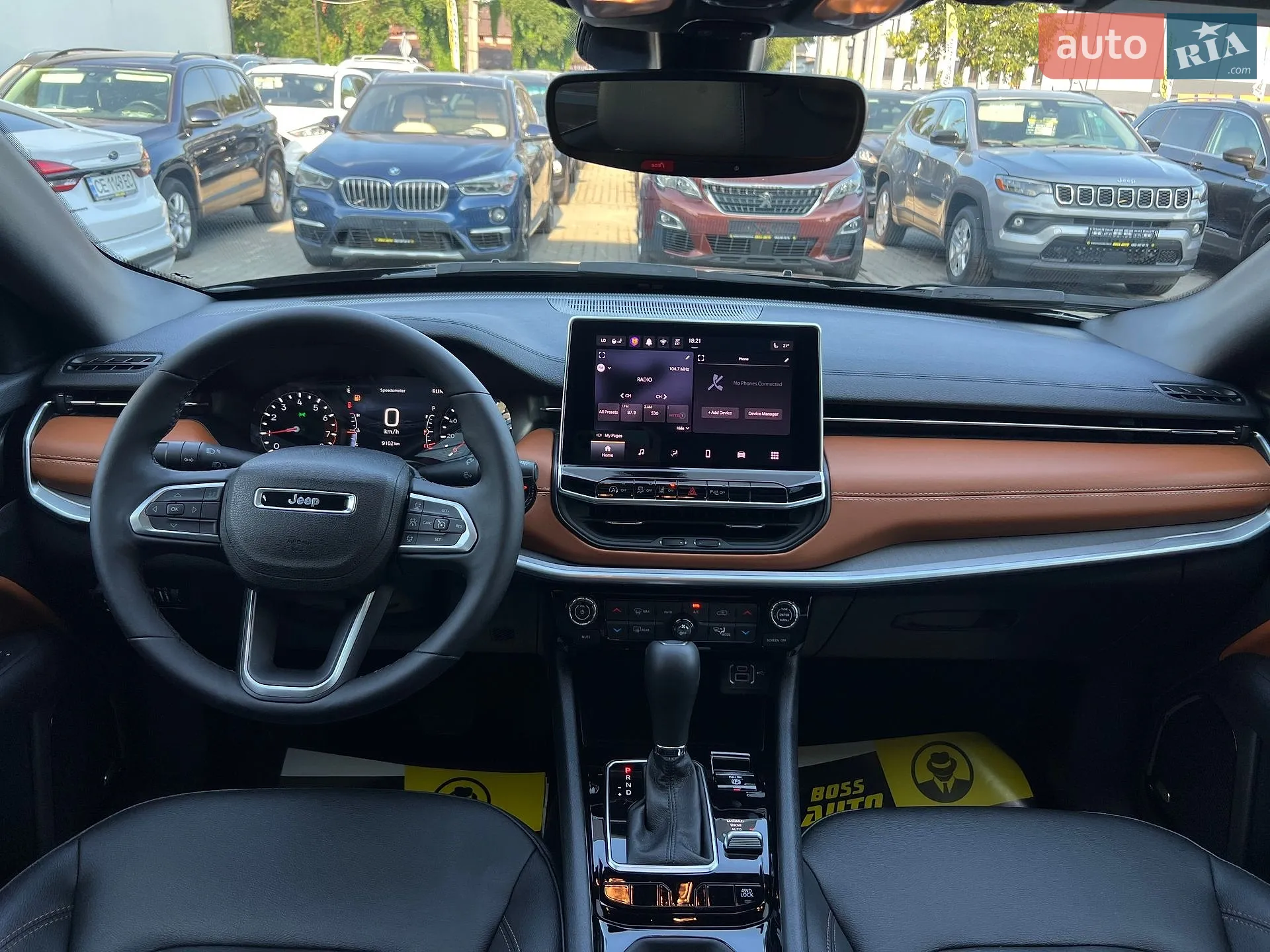 2024 Jeep Compass - мініатюра 17