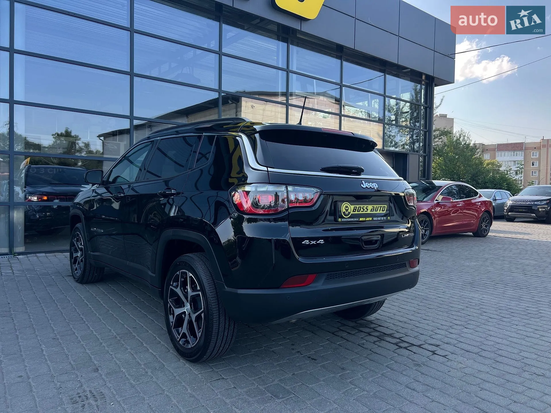 2024 Jeep Compass - мініатюра 7