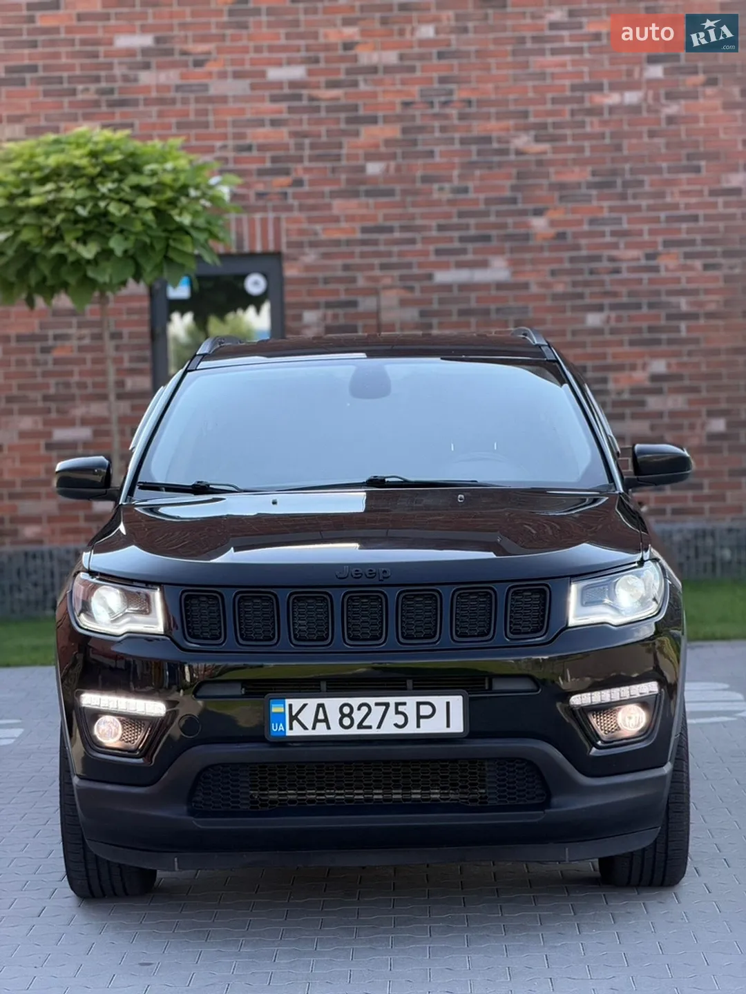 2018 Jeep Compass - мініатюра 12