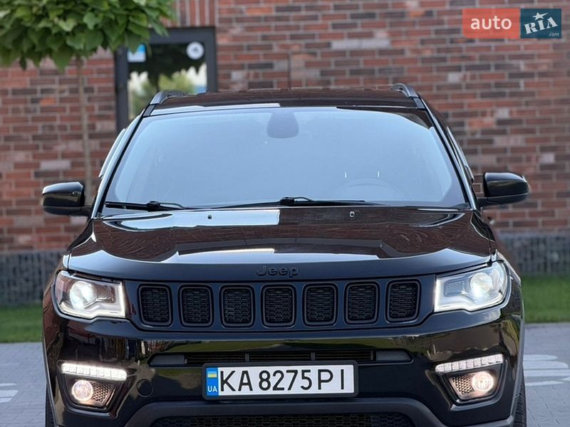 Позашляховик / Кросовер Jeep Compass 2018 в Києві фото 12 Позашляховик / Кросовер Jeep Compass 2018 в Києві