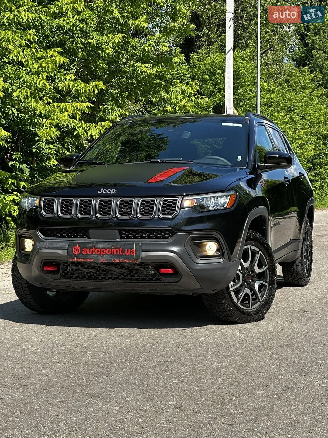 2024 Jeep Compass - мініатюра 6