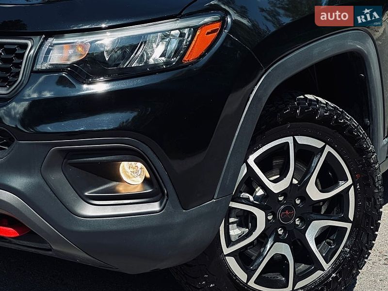 Внедорожник / Кроссовер Jeep Compass 2024 в Белогородке